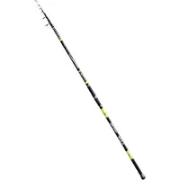 Fishing Ferrari Beach Queen Telescopic Surfcasting Rod Noir 4.20 m / 100 g