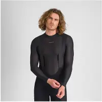 Sportful Winter Long Sleeve Base Layer Noir 2XL Homme
