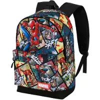 KARACTERMANIA plecak Marvel Spiderman 44cm - funkcjonalny i stylowy plecak szkolny