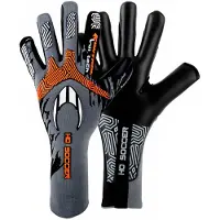 Ho Soccer Ssg Kontrol Knit Tech Ii Goalkeeper Gloves Gris 10.5