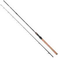 Spro Ridge Classix Baitcasting Rod Noir 1.90 m / 5-20 g