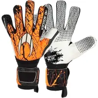 Ho Soccer Guerrero Uniko Ng Goalkeeper Gloves Orange 11