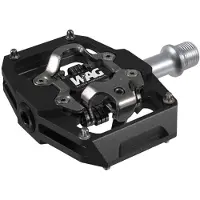 Wag Spd Enduro Pedals Argenté