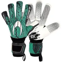 Ho Soccer Guerrero Uniko Rf Goalkeeper Gloves Vert 7.5