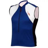 Massi Maillot Sans Manches Summer Gillet Alps