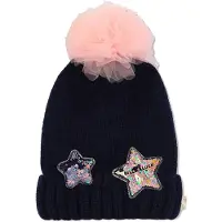 Billieblush U21525 Beanie Bleu 48 cm Enfants