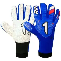 Rinat Nkam Training Junior Goalkeeper Gloves Bleu 5 Enfants