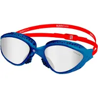 Buddyswim Ozean Swimming Goggles Rouge,Bleu