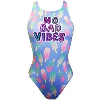 Turbo Popsicle Swimsuit Bleu 8 Years Fille