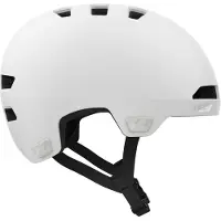 Lazer Casque de vélo pour enfants Maze Jr KinetiCore, Matte White