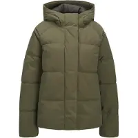 Jack & Jones Global Jjxx Padded Jacket Vert XS Femme
