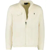 Ralph Lauren Polaire POLAIRE A CAPUCHE hommes - Beige - EU XL