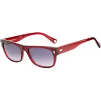 Belstaff Hudson-s187 54/17/145 Woman Sunglasses Rouge Femme