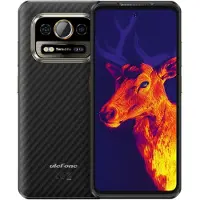 Ulefone Armor 25T 17.2 cm (6.78") Hybrid Dual SIM Android 14 4G USB Type-C 6 GB 256 GB 6500 mAh Black