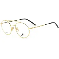 Belstaff Blackrod-s016 51/19/145 Reading Glasses Doré Homme