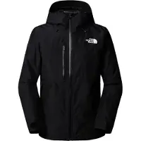 The North Face - Veste de ski respirante - M Descendit Jacket TNF Black TNF Black pour Homme - Taille XL - Noir