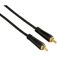 Hama Rca - Rca (1.50 m, Câbles Cinch)