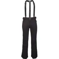 Killtec Hommes, Pantalon de ski, Pantalon homme Killtec Thônes Mn Ski Sftsll Pnts a (XXL), Noir