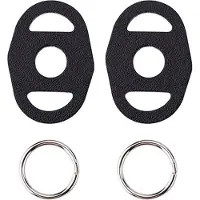 JJC NS OA1 Camera Strap Round Lug Ring