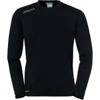 Uhlsport Essential Training Long Sleeve T-shirt Noir 14-15 Years Garçon