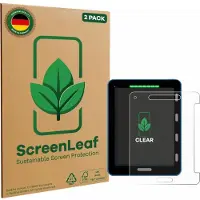 ScreenLeaf Film de protection d'écran, Protection d'écran Écologique, Clear, Anti-Rayures