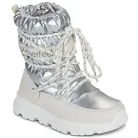 Kimberfeel Bottes neige enfant FURINA garcons - Argenté - 28