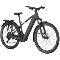 Scott Bikes Sub 30 Performance Cx 28´´ Cues Rd-u6000gs 2025 Electric Bike Noir,Gris M / 600Wh