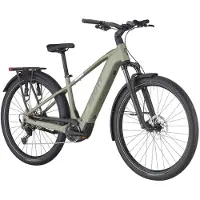 Scott Bikes Sub 30 Performance Cx 28´´ Cues Rd-u6000gs 2025 Electric Bike Vert M / 600Wh