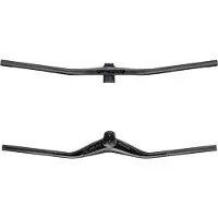 Fsa Kfx Sic Icr 31.8 Mm Cockpit Handlebar Noir,Gris 65 mm / 780 mm