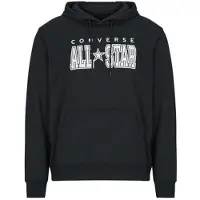 Converse Sweatshirts à capuche ALL STAR HOODIE hommes - Noir - EU XL