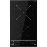 Teka IZC 32600 MST Black Built-in 30 cm Zone induction hob 2 zone(s)