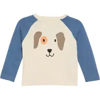 s.Oliver T-Shirt sable / saphir / corail / noir