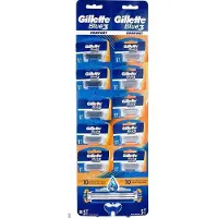Gillette Eh bien