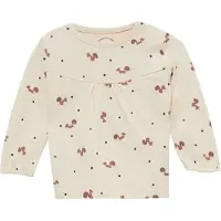 s.Oliver T-Shirt beige / mélange de couleurs