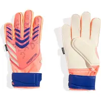 Adidas Predator Match Fingersave Junior Goalkeeper Gloves Orange 3.5 Enfants