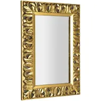Sapho Miroirs - Miroir Zeegreas dans un cadre, 700x1000 mm, doré IN448