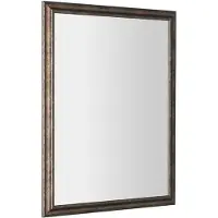 Sapho Miroirs - Miroir Romina dans un cadre, 680x880 mm, patine bronze NL397