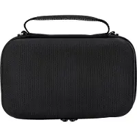 JJC Etui pour appareil photo pour DJI Pocket 3 Creator Combo, Caméra d'action : accessoires, Noir