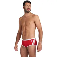 Arena Boxer de bain Icons Solid Low Waist