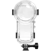 Puluz Waterproof Case For Insta360 X5 Camera Clair