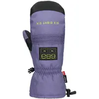 686 Lander Mittens Violet XL Homme