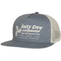Salty Crew Good Times Trucker Cap Bleu