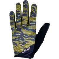 Handup Tiger Gloves Vert,Bleu S Homme