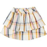 Zippy 3107512101 Skirt Beige 7-8 Years Fille