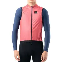 Etxeondo Ligero Gore-tex Infinium Windstopper Gilet Rose M Homme