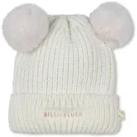 Billieblush U21508 Beanie Blanc 52 cm Enfants