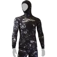 Epsealon Shadow 3 Mm Spearfishing Jacket Noir S Homme