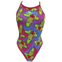 Turbo Maillot De Bain Pineapple Revolution