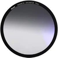 Kase Wolverine filtre circulaire magnétique doux GND 1.2 77mm