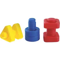 Miniland - Jouet 50 31721 Multicolore